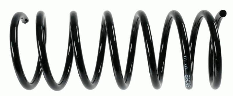 Image of Coil spring SACHS 994 036