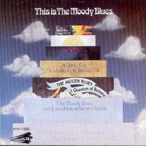 Image of This Is the Moody Blues by The Moody Blues CD Album
