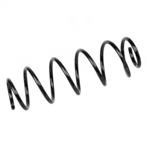 Image of Coil Spring 46970 by Febi Bilstein Rear Axle