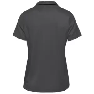 Image of Stormtech Womens/Ladies Milano Sports Polo Shirt (XXL) (Dolphin)
