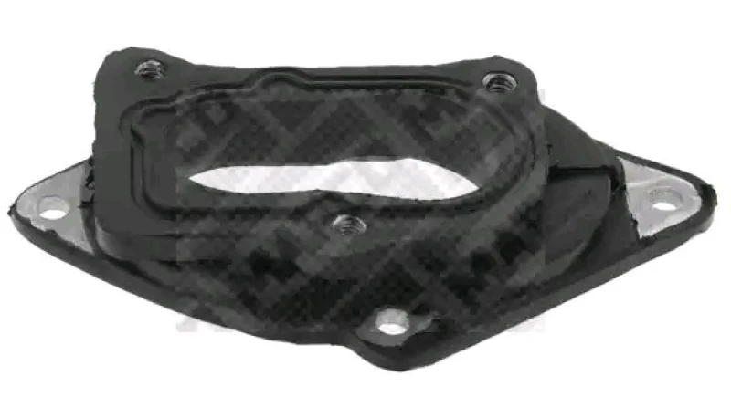 Image of MAPCO 38817 Flange, carburettor Elastomer Flange,carburettor (1081)