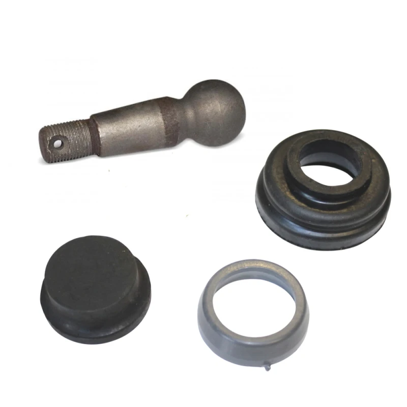 Image of LEMFORDER 27343 01 Repair Kit, tie rod end Repair Kit,tie rod end (773)