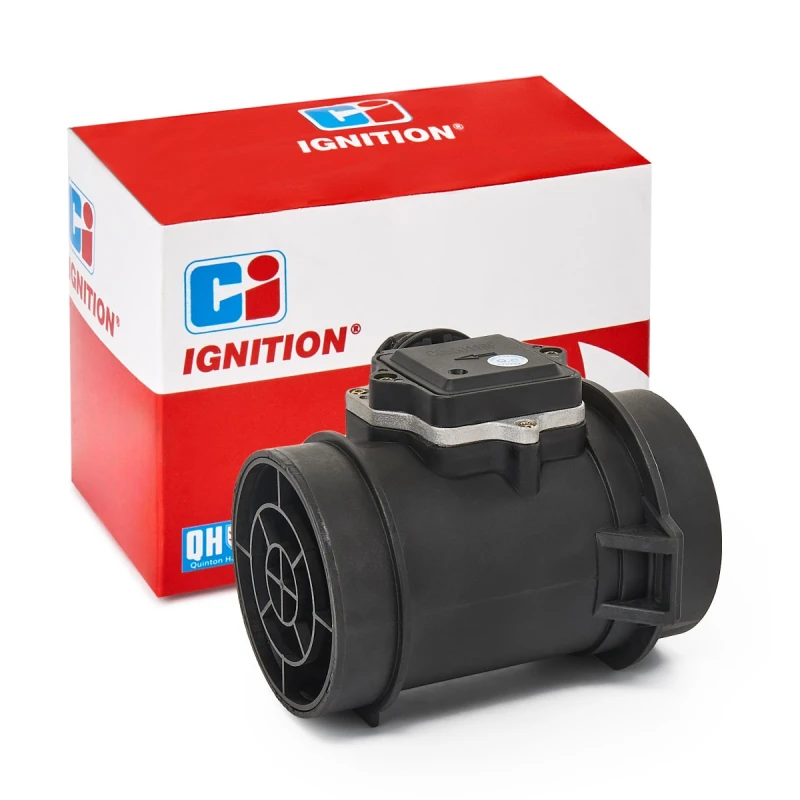 Image of QUINTON HAZELL Mass air flow sensor QUINTON HAZELL QM606