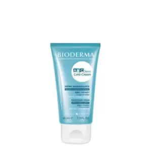 image of Bioderma ABCDerm Cold Cream For Face and Body 45ml