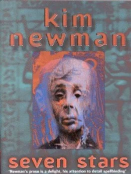 Image of Seven Stars by Kim Newman Paperback