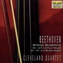 Image of String Quartets - Op. 127 in E-flat Major