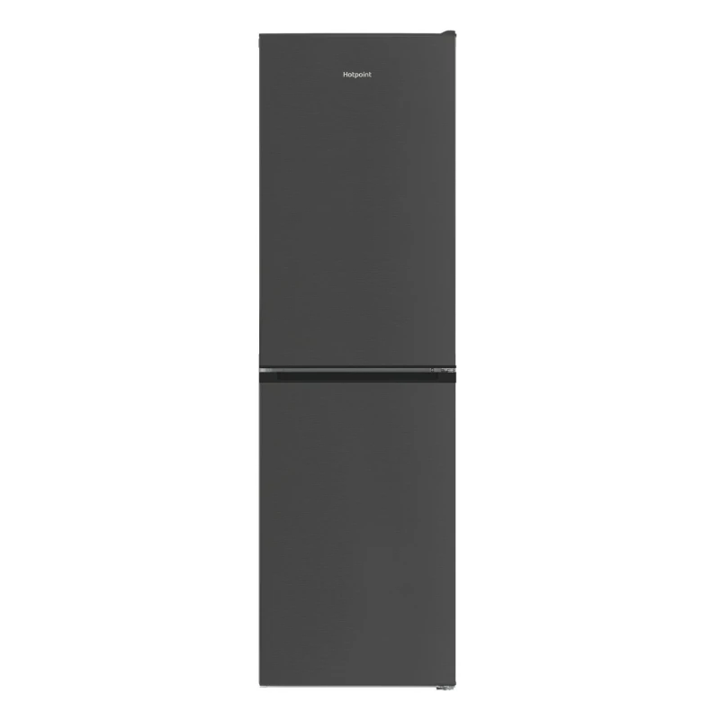 Image of Hotpoint 50/50 No Frost Fridge Freezer With Water Dispenser - Silver HPKH1261WS4UK
