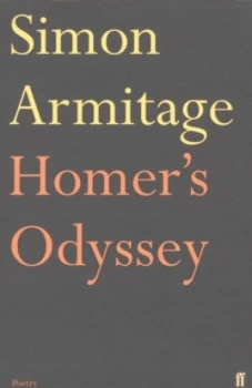 Image of Homers Odyssey by Simon Armitage Paperback