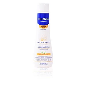 Image of BEBE cleansing milk dry skin 200ml