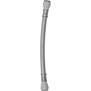 Image of John Guest Speedfit Flexible Hose 15 x 15 x 300mm Pack of 2