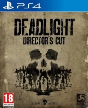 Image of Deadlight PS4 Game