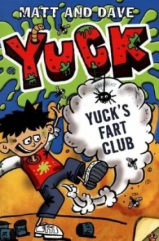 Image of Yucks Fart Club by Matt and Dave Paperback