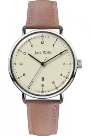 image of Jack Wills Acland II Watch JW003SLSF