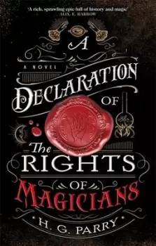 Image of A declaration of the rights of magicians by H. G. Parry
