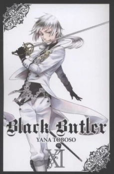 Image of Black Butler. Xi by Yana Toboso Paperback
