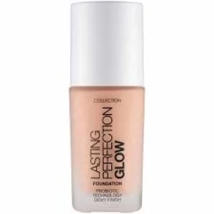 image of Collection Lasting Perfection Glow Foundation 8 Beige