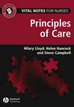 Image of Principles of Care by Hilary Lloyd Book