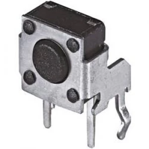 Image of Pushbutton 12 Vdc 0.05 A 1 x OffOn Namae Electronics