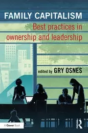 Image of Family Capitalism Best practices in ownership and leadership