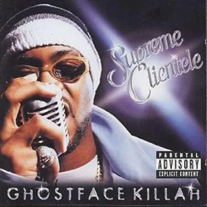 Image of Supreme Clientele by Ghostface Killah CD Album