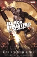 Image of black panther the man without fear the complete collection
