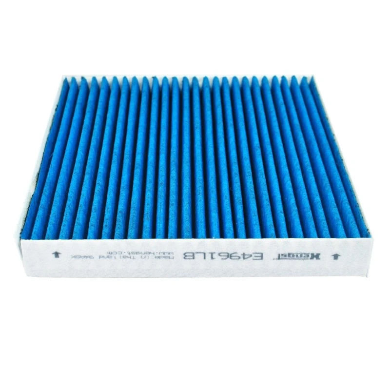 Image of Pollen filter HENGST FILTER E4961LB