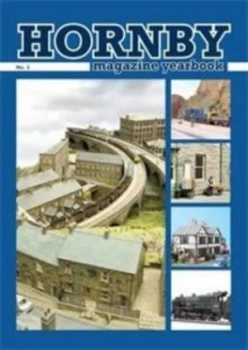 Image of Hornby Magazine Yearbook by Mike Wild Hardback