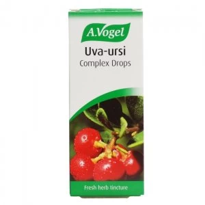 image of A.Vogel Uva-Ursi Complex Drops 50ml