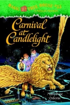 Image of Carnival at Candlelight by Mary Pope Osborne Hardback