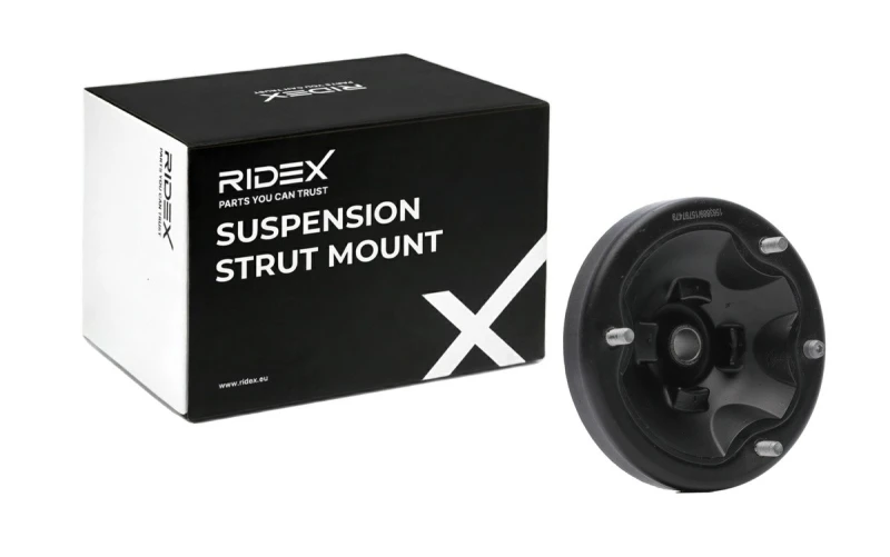 Image of RIDEX Top strut mount RIDEX 1180S0552