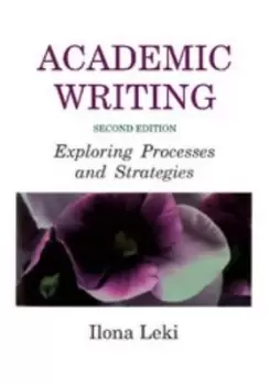 Image of Academic writing - Ilona Leki - Paperback - Used