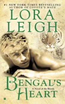 Image of Bengals Heart by Lora Leigh Paperback