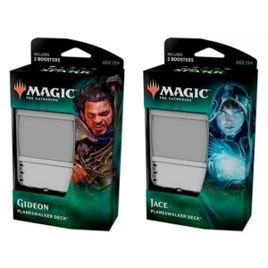 Image of Magic the Gathering War of the Spark Planeswalker Deck