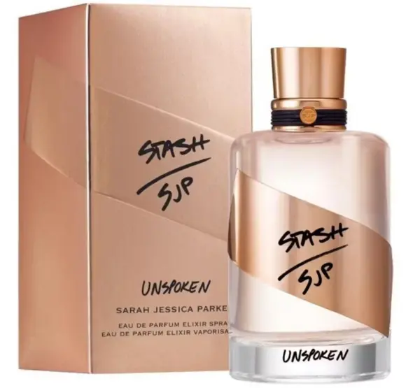 image of Sarah Jessica Parker Stash SJP Unspoken Eau de Parfum For Her 50ml