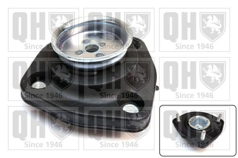 Image of QUINTON HAZELL Top strut mount QUINTON HAZELL EMR4931