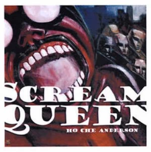 Image of Scream Queen by Ho Che Anderson Book