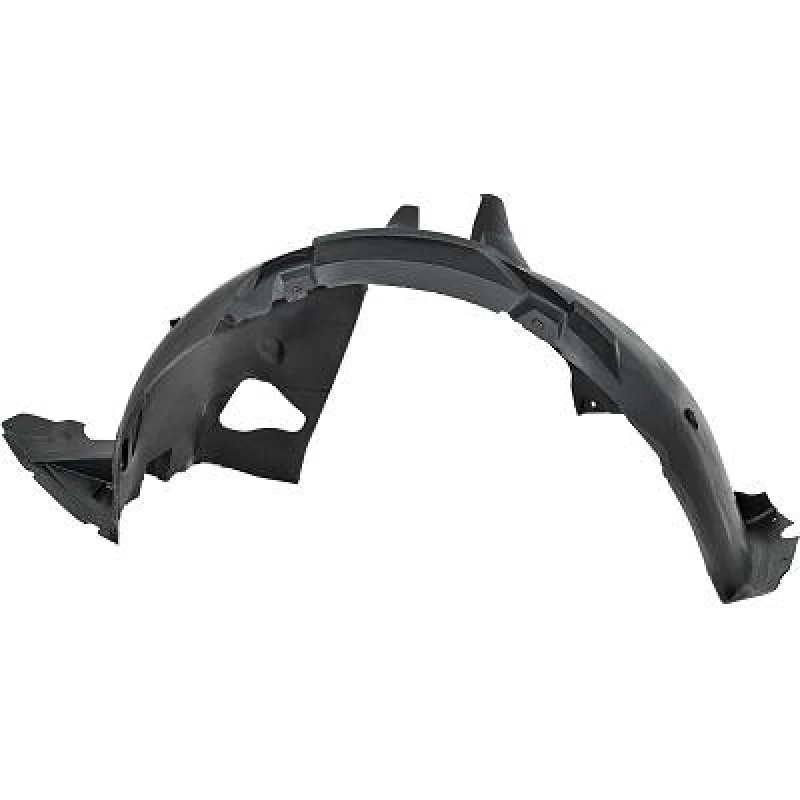 Image of Wheel arch liner DIEDERICHS 2209008