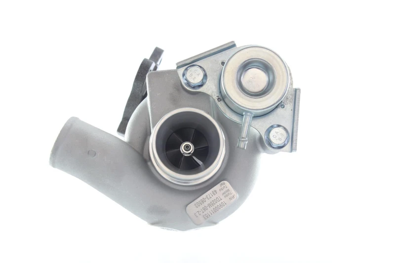 Image of ALANKO 10900011 Turbocharger with fastening/mounting material Charger,charging system (2234)