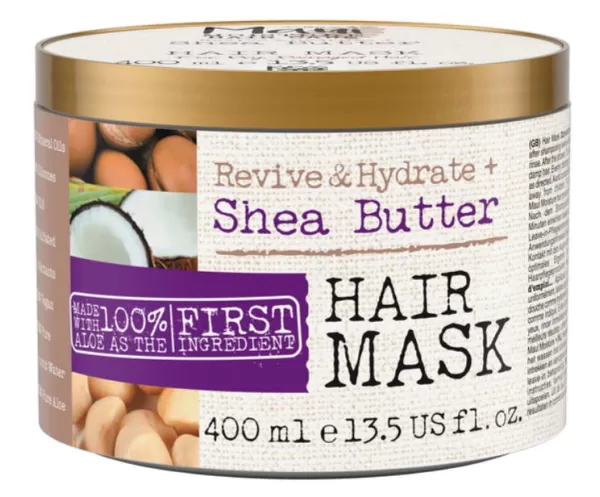 image of Maui Moisture Shea Butter Hair Mask 400ml