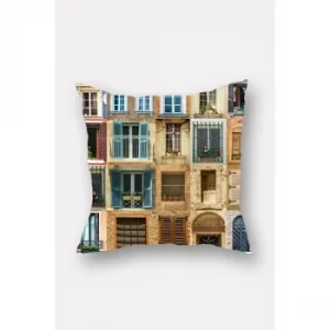 Image of YS2840152 Multicolor Cushion Cover