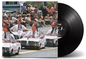 Image of Dead Kennedys Frankenchrist LP multicolor