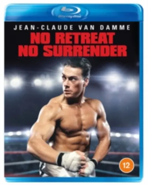 No Retreat, No Surrender Bluray