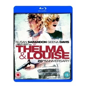 Thelma & Louise Bluray