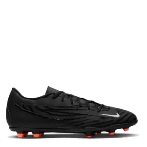 image of Nike Phantom Club GX Firm Ground Football Boots - Black