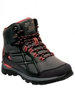 image of Regatta Lady Kota II Mid - Charcoal Size 6, Women