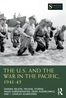 Image of The U.S. and the War in the Pacific 194145