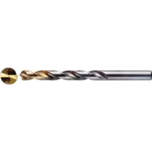 Image of A002 15/64" HSS Straight Shank Jobber Drills - TiN Tipped