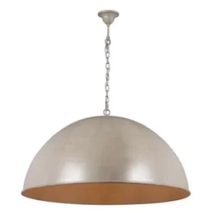 image of Linea Verdace Classic Cupula Dome Pendant Ceiling Lights Beige