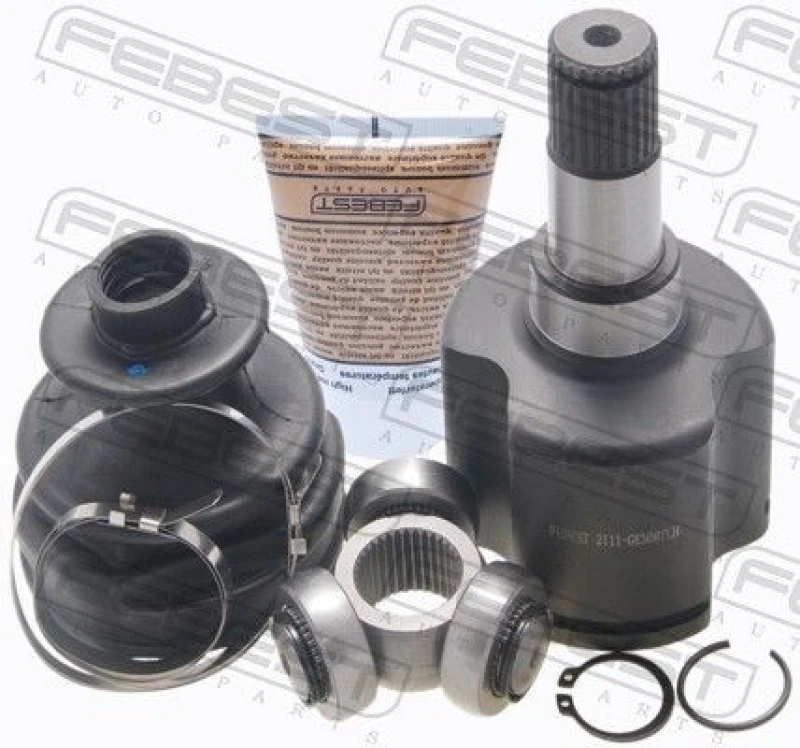 Image of FEBEST 2111-GE30MTLH Joint, drive shaft Front Axle Joint,drive shaft (236)