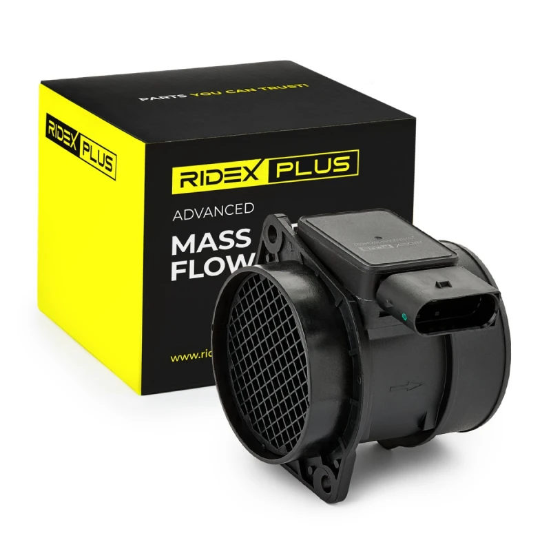 Image of RIDEX PLUS Mass air flow sensor RIDEX PLUS 3926A0065P